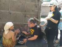 Kang PD Bagi-Bagi Sembako