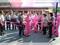 Pasar  Murah di Halaman Mapolres  Bojonegoro Resmi Dibuka