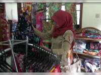 Pesanan Batik di Perajin Meningkat Semenjak Masuk Ramadan