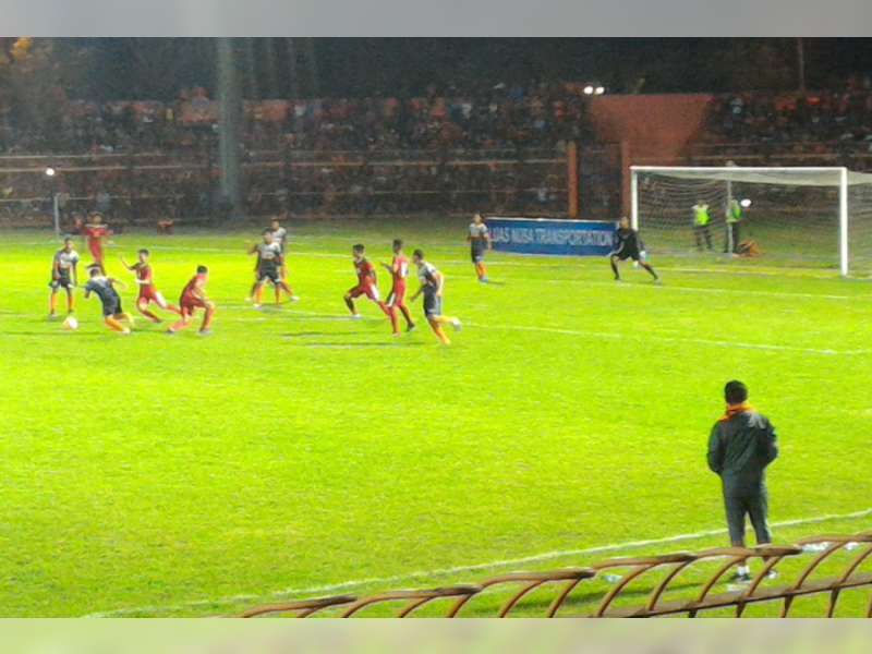 9 kali Gagalkan Peluang Timnas U-19, Kiper Persibo Jadi Sorotan