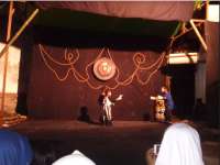 Menyaksikan Ekspresi Tubuh Negeri di Malam Pantomim Sayap Jendela