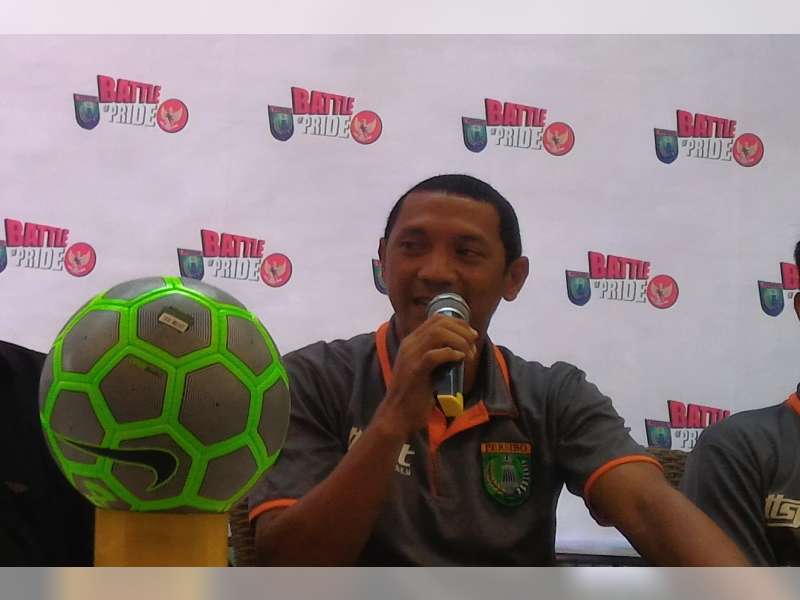 I Putu Gede Kecewa Dengan Performa Persibo Saat Lawan Timnas U-19