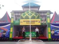 Polres Bojonegoro Siapkan 7 Pos dalam Operasi Ramadniya Semeru 2017