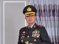 Kapolres Bojonegoro Tegaskan Akan Tetap Tindak Suporter Yang Langgar Peraturan Lalu-Lintas