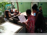 Program Pendukung Operasi ExxonMobil Cepu Limited (EMCL), Mengolah Sampah Jadi Berkah