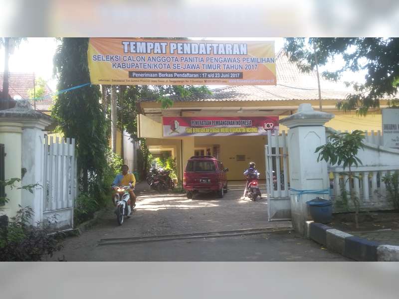 Kesbangpol Buka Pendaftaran Calon Anggota Panwas