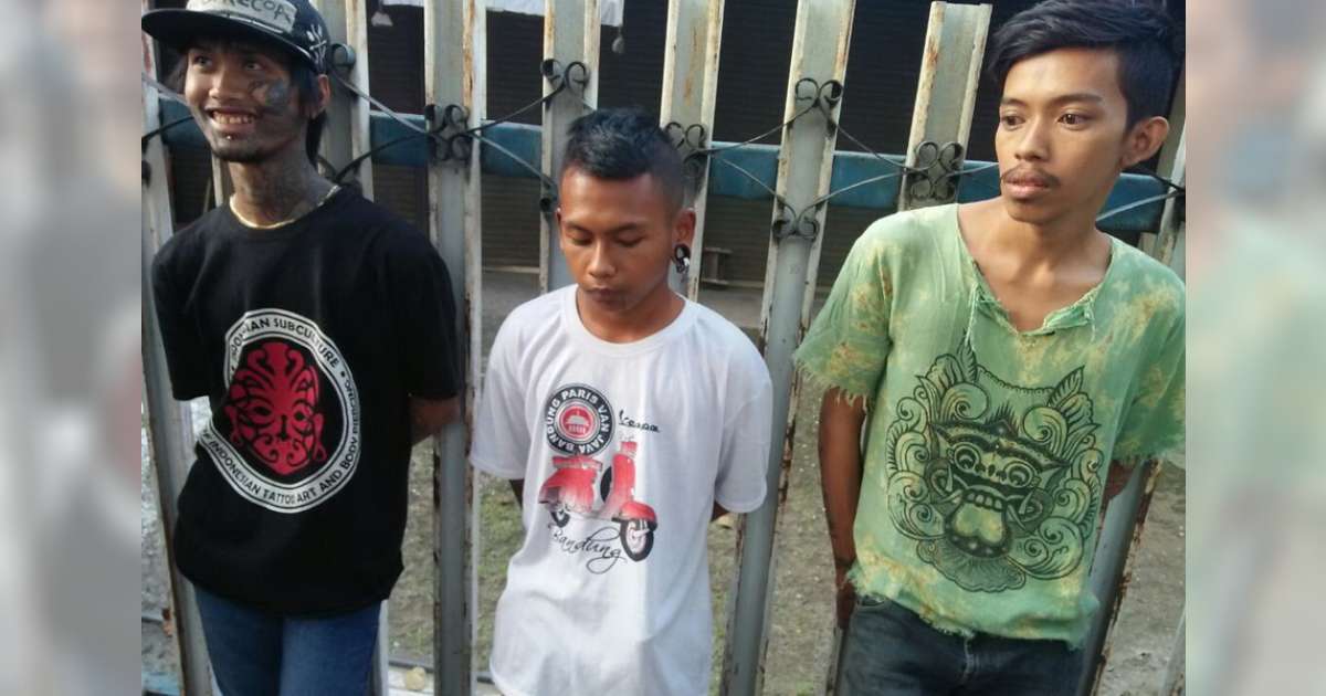 Cegah Kriminalitas Jalanan, Polres Bojonegoro Lakukan 