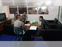 Wakapolres Blora Tinjau Pos Pengamanan dan Pelayanan