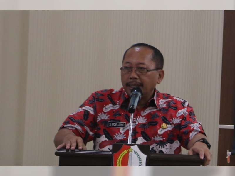 Sekda Ingatkan PNS Beberapa Hal Jelang Cuti Bersama Lebaran