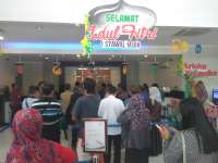 BRI Batasi Penukaran Uang Baru Hanya untuk Nasabah Saja