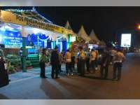 Tim Supervisi Biro Provos Divpropam Polri Cek Kesiapan Operasi Ramadniya Polres Bojonegoro