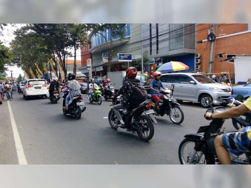 Pemudik Mulai Berdatangan di Blora