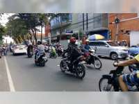 Pemudik Mulai Berdatangan di Blora