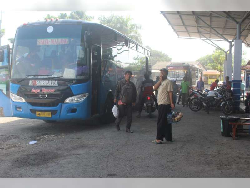 Geliat Arus Mudik di Wilayah Cepu Mulai Meningkat