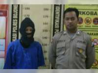 Sat Reskrim Polres Bojonegoro Tangkap Satu Dari Dua DPO Kasus Curat di Gayam