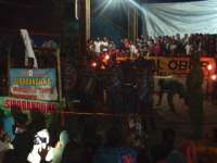 Festival Obor pada Malam Colok Songo di Mojodeso