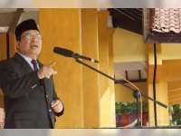 Sambutan Bupati Bojonegoro Idul Fitri 1438 H / 2017