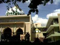 Bupati Salat Id di Sugihwaras, Wabup di Masjid Darussalam