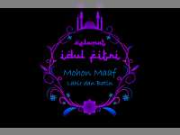 Silahturahmi Saat Lebaran, Sebuah Refleksi dan Pembelajaran Bagi Anak Usia Dini