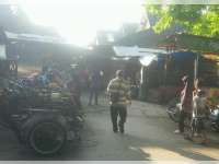 Pasar Masih Sepi di Hari Ketiga Lebaran