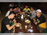 Enaknya Berkuliner Iwak Kali di Waduk Tempuran Blora