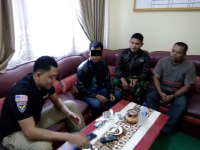 Kapolsek Gayam Berinisiatif Amankan Dulu, Warga Gayam Diduga Pelaku Hate Speech