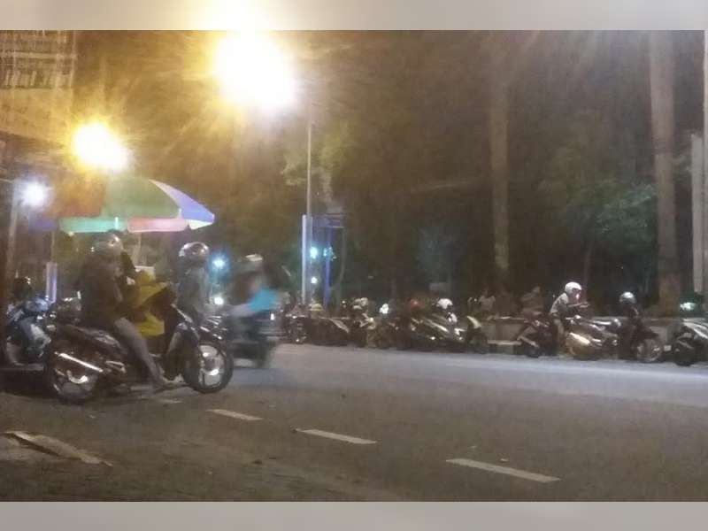 Berkah Libur Lebaran, Omset PKL Alun-Alun Meningkat 50 Persen