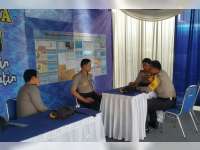 Evaluasi Penanganan Arus Mudik dan Arus Balik Lebaran, 4 Polres Bertetangga Gelar Rakor