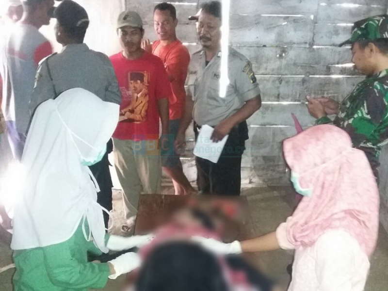 Diduga Karena Depresi, Seorang Nenek di Ngambon Nekat Gantung Diri