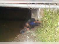 Jenazah Mr X di Ditemukan Warga di Bawah Jembatan Rel KA Desa Sukowati Kapas