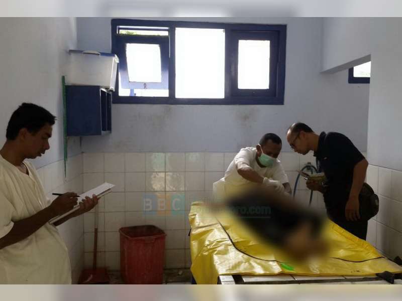 Identitas Jenazah Mr X Yang di Ditemukan di Kapas, Telah Diketahui