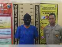 Sat Reskrim Polres Bojonegoro Tangkap Pelaku Persetubuhan Terhadap Anak di Bawah Umur