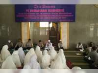 Bhayangkari Cabang Bojonegoro Gelar Halal Bihalal dan Doa Bersama