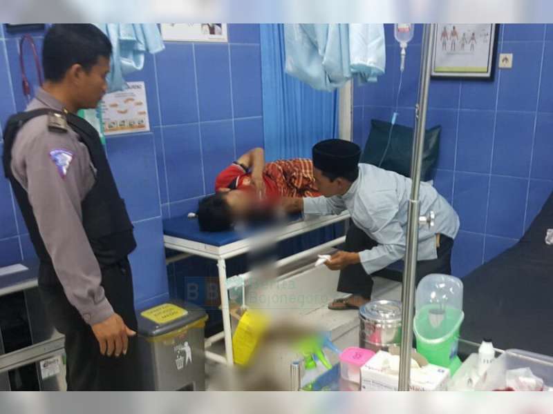 Seorang Pelajar Pengendara Motor di Baureno, Jadi Korban Tabrak Lari