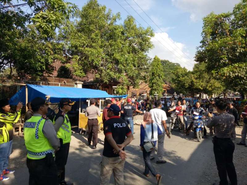 Dalam Sehari, Polres Bojonegoro Laksanakan Rekonstruksi 3 Kasus Curat