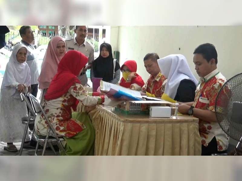 Kesehatan 49 Persen CJH Bojonegoro Berisiko Tinggi