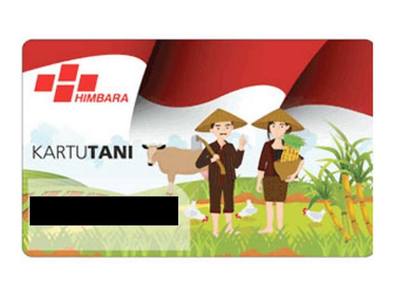 Selain Dapat Kartu Tani, Petani Bakal Peroleh Bonus Buku Tabungan dari BNI