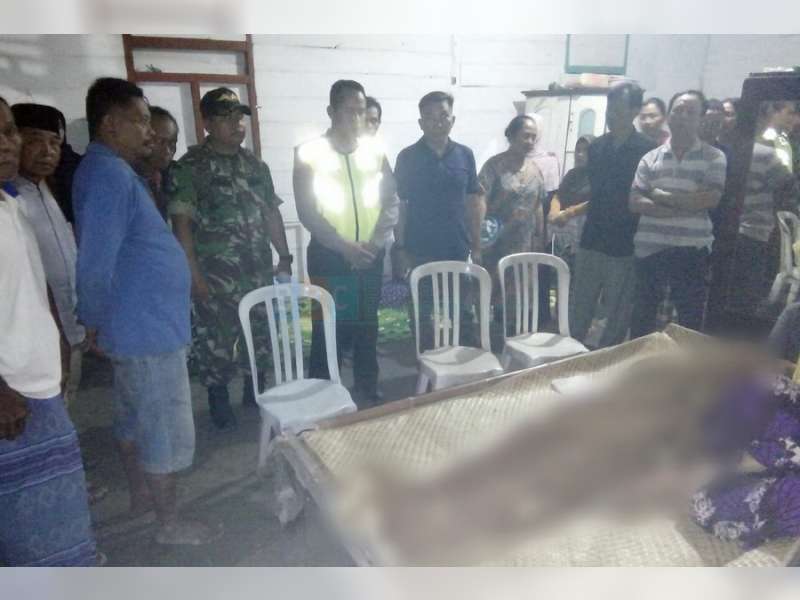 Seorang Remaja di Kedungadem, Meninggal Tenggelam Saat Pesta Miras di Pinggir Waduk