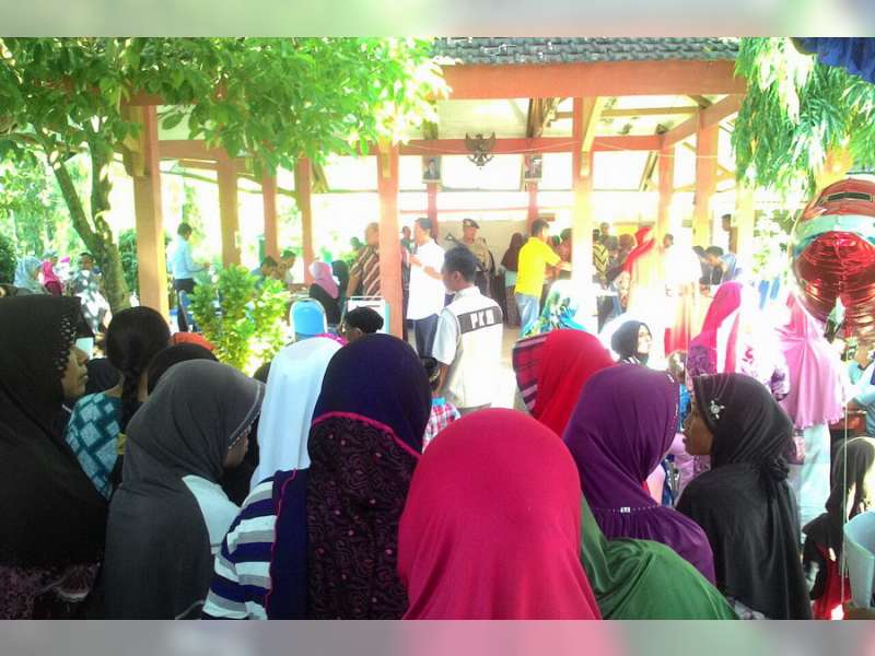 Kuswiyanto:  Rumah Tangga Miskin Harus Mandiri Dengan PKH