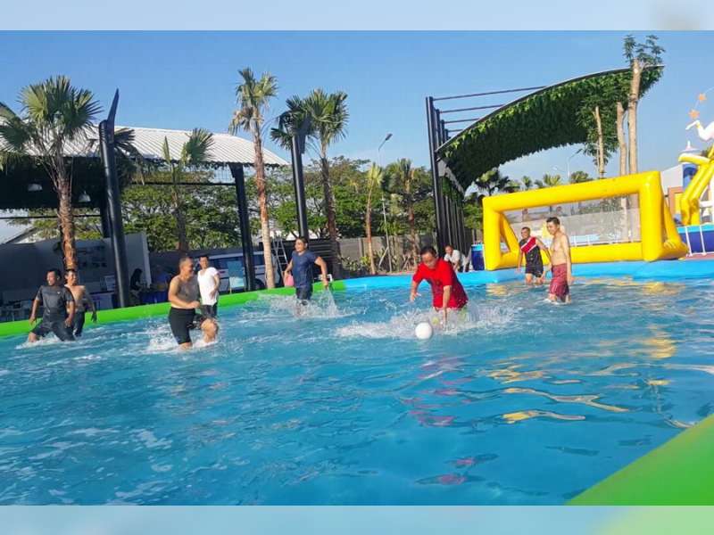 Kuatkan Sinergitas, Forpimda Bojonegoro Gelar Outbound Bareng