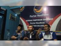 Nasdem Buka Pendaftaran Calon Bupati Tanpa Mahar