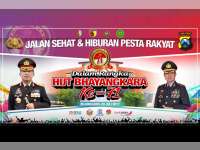 Besok, Polres Bojonegoro Gelar Jalan Sehat, Gratis!!!