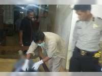 Diduga Karena Sakit Tak Kunjung Sembuh, Seorang Kakek di Kedungadem Nekat Gantung Diri