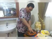 Hobi Ngulek Sambel, Ternyata Ini Rencana Kang Yoto Usai Tak Menjabat Sebagai Bupati