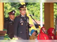 Upacara Peringatan HUT Bhayangkara ke-71 Dilaksanakan Hari Ini