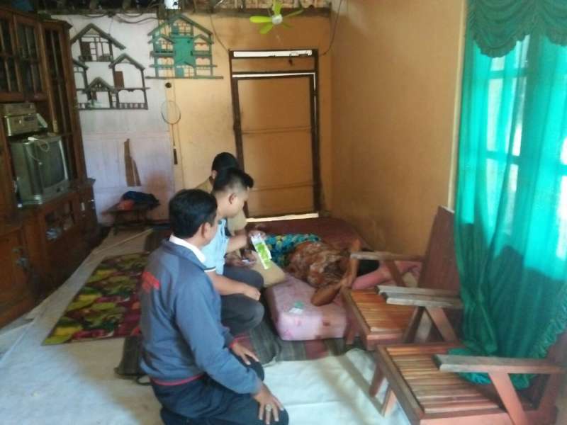 28 Warga Sambiroto Mual - Mual Setelah Mencium Bau Gas Diduga dari Job PPEJ