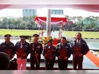 Bupati Bojonegoro Terima Penghargaan dari Kapolda Jatim