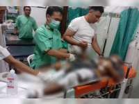 Hendak Pasang Baliho, Pemuda Asal Kanor Tersengat Listrik