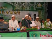 Ribuan Warga Ikuti Jati Blora Bersholawat