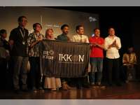 &lsquo;Ikkon 2017&rsquo;, Program Inspiratif Pendukung Percepatan Pengembangan  Industri Kreatif